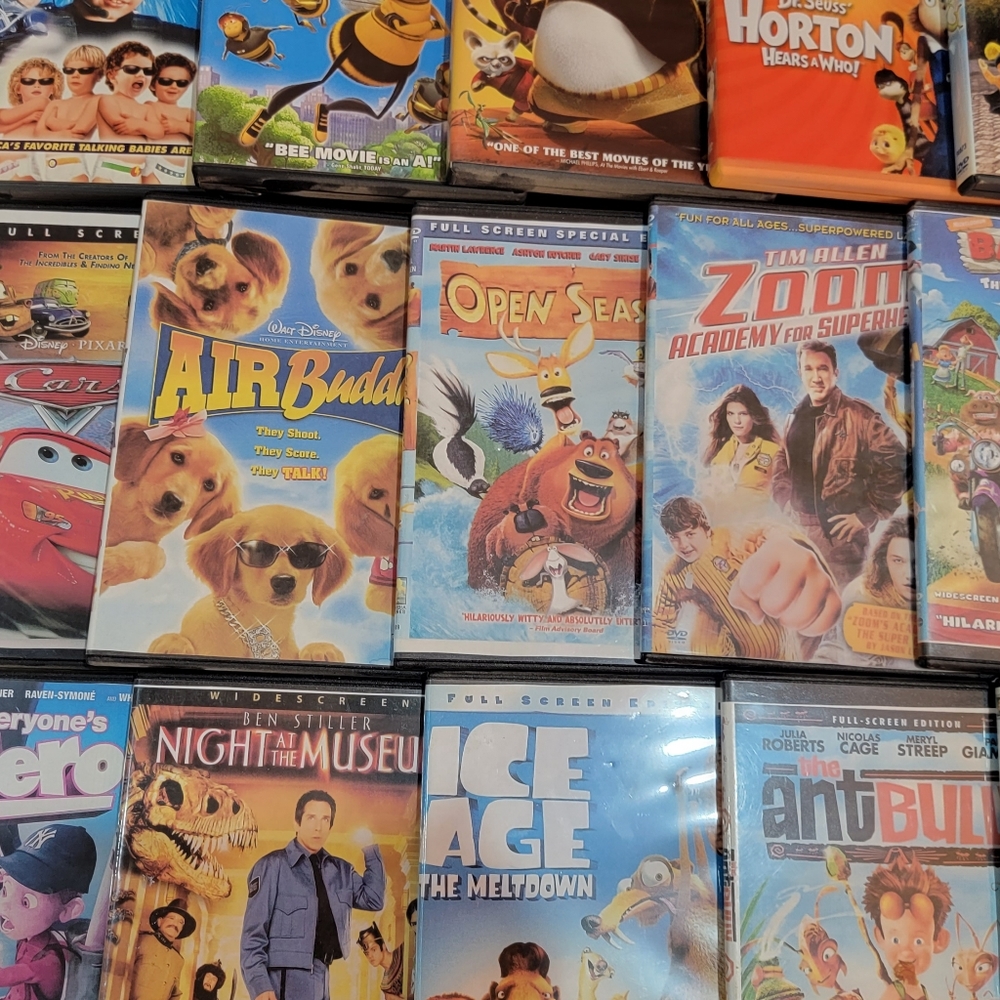 Children's DVD Collection - Picture 4 of 10